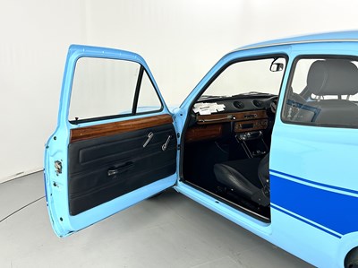 Lot 16 - 1975 Ford Escort RS2000