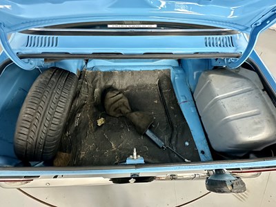 Lot 16 - 1975 Ford Escort RS2000