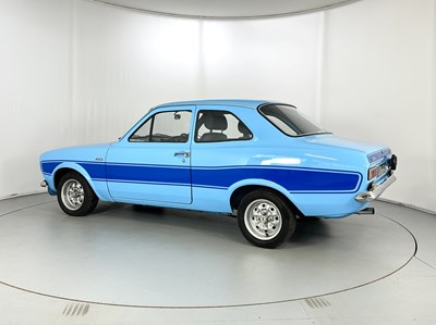 Lot 16 - 1975 Ford Escort RS2000