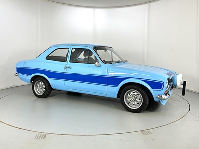 Lot 16 - 1975 Ford Escort RS2000