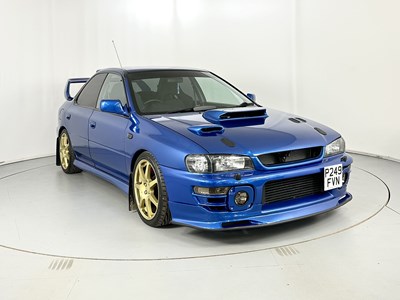 Lot 50 - 1997 Subaru Impreza WRX