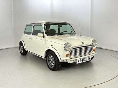 Lot 100 - 1994 Rover Mini Mayfair