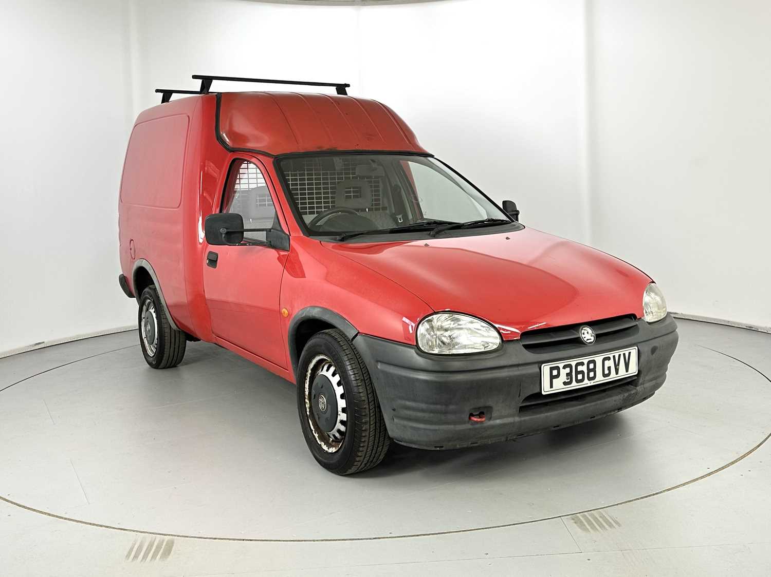 Lot 110 - 1996 Vauxhall Corsa B Combo