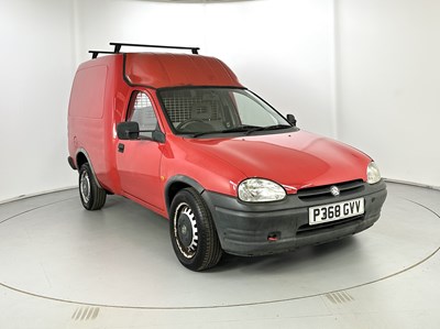 Lot 117 - 1996 Vauxhall Corsa B Combo