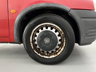 Lot 110 - 1996 Vauxhall Corsa B Combo