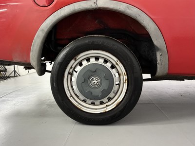 Lot 110 - 1996 Vauxhall Corsa B Combo
