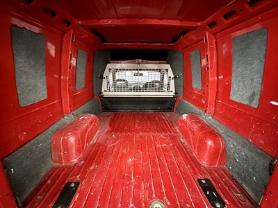 Lot 110 - 1996 Vauxhall Corsa B Combo