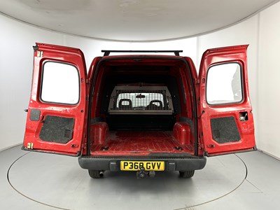 Lot 110 - 1996 Vauxhall Corsa B Combo