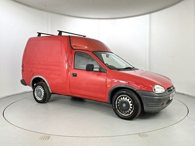 Lot 110 - 1996 Vauxhall Corsa B Combo