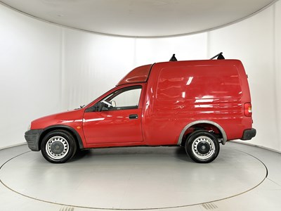 Lot 110 - 1996 Vauxhall Corsa B Combo