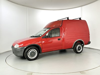 Lot 110 - 1996 Vauxhall Corsa B Combo