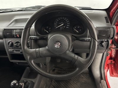 Lot 110 - 1996 Vauxhall Corsa B Combo