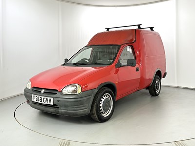 Lot 110 - 1996 Vauxhall Corsa B Combo