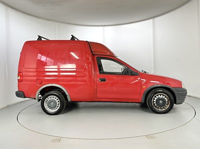 Lot 110 - 1996 Vauxhall Corsa B Combo