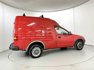 Lot 110 - 1996 Vauxhall Corsa B Combo