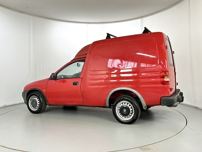 Lot 110 - 1996 Vauxhall Corsa B Combo