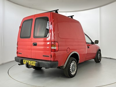 Lot 110 - 1996 Vauxhall Corsa B Combo