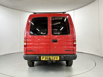 Lot 110 - 1996 Vauxhall Corsa B Combo