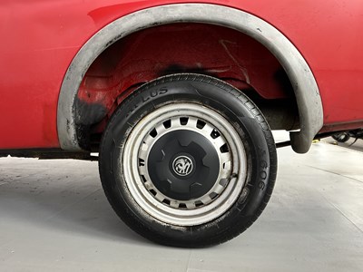 Lot 110 - 1996 Vauxhall Corsa B Combo