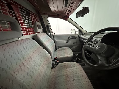 Lot 110 - 1996 Vauxhall Corsa B Combo