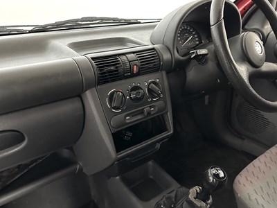 Lot 110 - 1996 Vauxhall Corsa B Combo