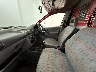Lot 110 - 1996 Vauxhall Corsa B Combo