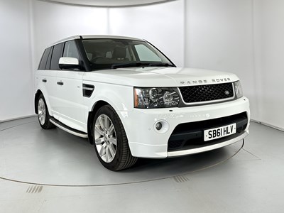 Lot 65 - 2011 Land Rover Range Rover Sport