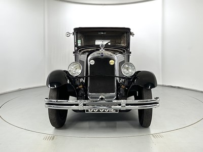 Lot 66 - 1929 Citroen AC4