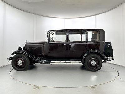 Lot 66 - 1929 Citroen AC4