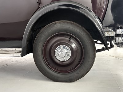 Lot 66 - 1929 Citroen AC4