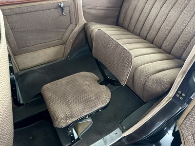 Lot 66 - 1929 Citroen AC4