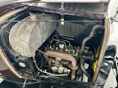 Lot 66 - 1929 Citroen AC4