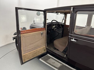 Lot 66 - 1929 Citroen AC4