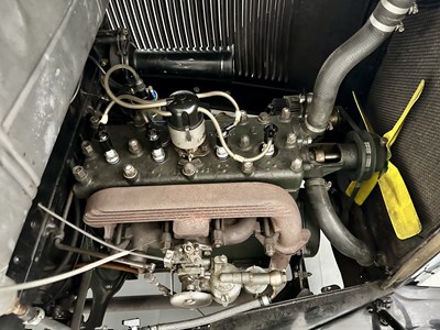 Lot 66 - 1929 Citroen AC4