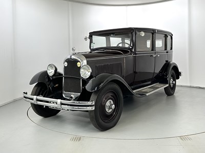 Lot 66 - 1929 Citroen AC4