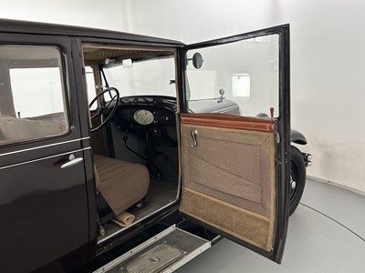 Lot 66 - 1929 Citroen AC4