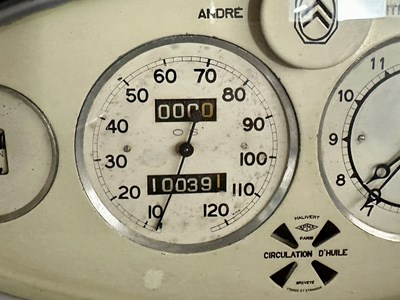 Lot 66 - 1929 Citroen AC4