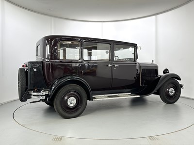 Lot 66 - 1929 Citroen AC4