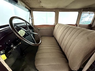 Lot 66 - 1929 Citroen AC4