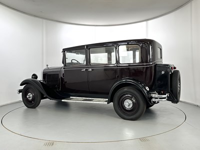 Lot 66 - 1929 Citroen AC4