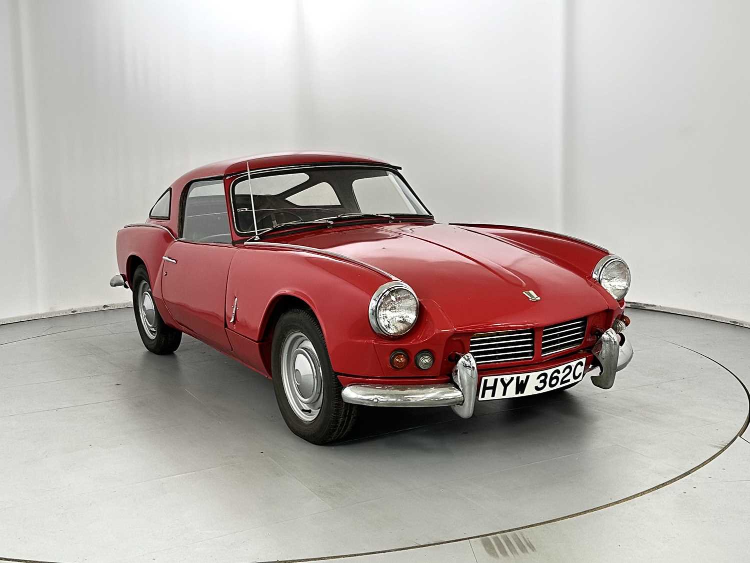 Lot 88 - 1965 Triumph  Spitfire MKII