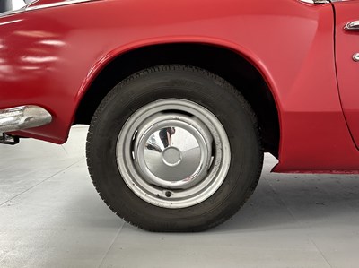 Lot 88 - 1965 Triumph  Spitfire MKII