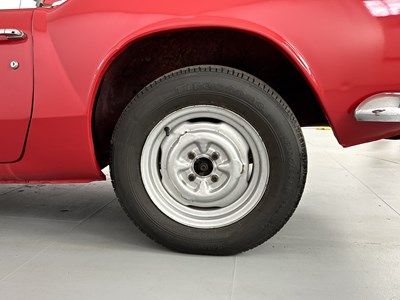Lot 88 - 1965 Triumph  Spitfire MKII