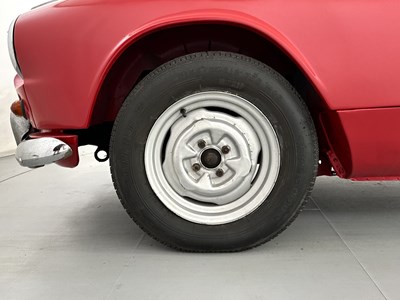 Lot 88 - 1965 Triumph  Spitfire MKII