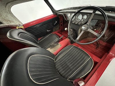 Lot 88 - 1965 Triumph  Spitfire MKII