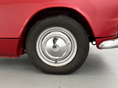 Lot 88 - 1965 Triumph  Spitfire MKII