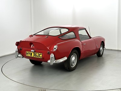Lot 88 - 1965 Triumph  Spitfire MKII