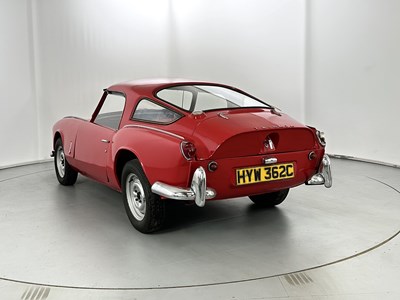 Lot 88 - 1965 Triumph  Spitfire MKII