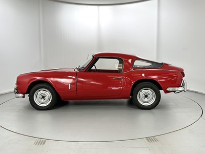 Lot 88 - 1965 Triumph  Spitfire MKII