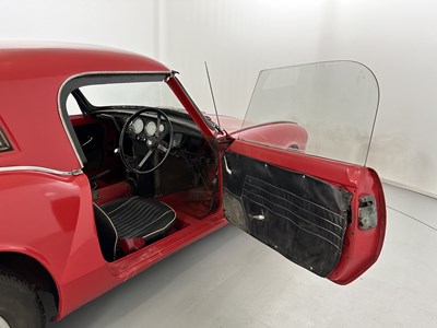 Lot 88 - 1965 Triumph  Spitfire MKII